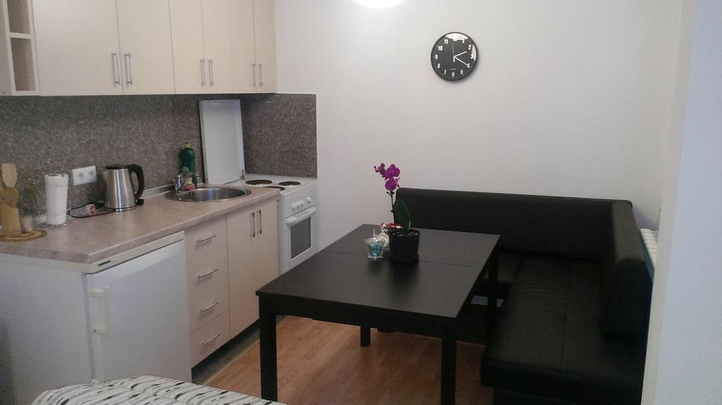 Apartments Foco Sarajevo Zimmer foto